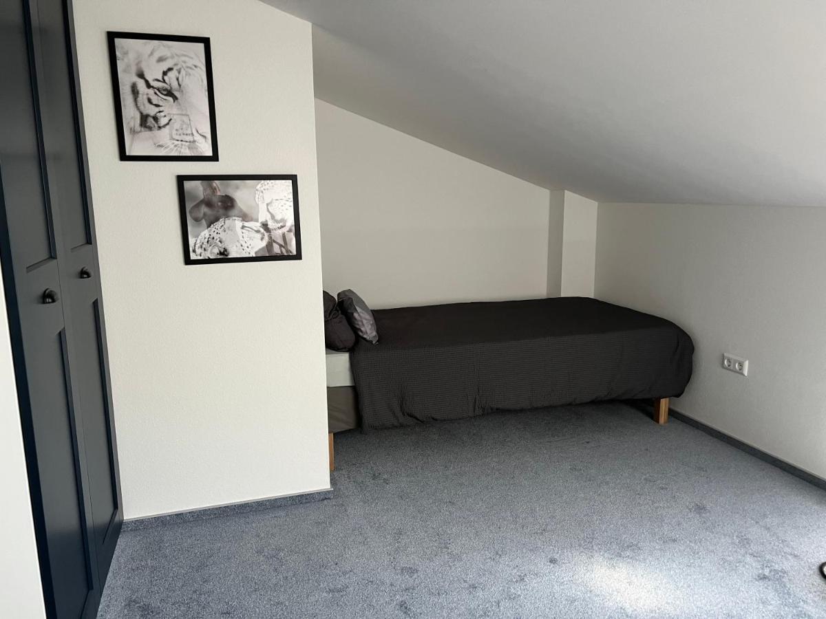 Loft Wohnung Appartement Auf 2 Etagen, Naehe Neckar Neckarwestheim Exterior foto