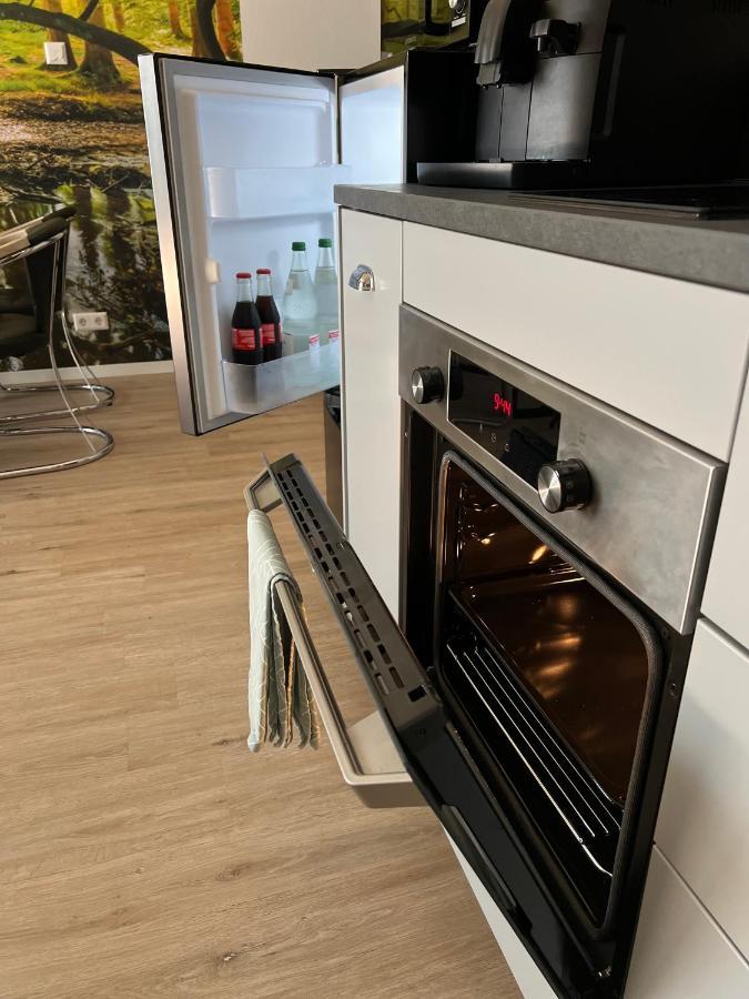 Loft Wohnung Appartement Auf 2 Etagen, Naehe Neckar Neckarwestheim Exterior foto